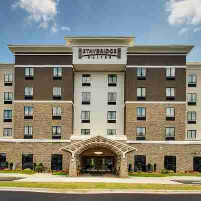 Staybridge Suites Rock Hill Hotel Exterior