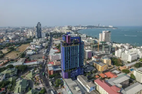 Siam@Siam Design Hotel Pattaya