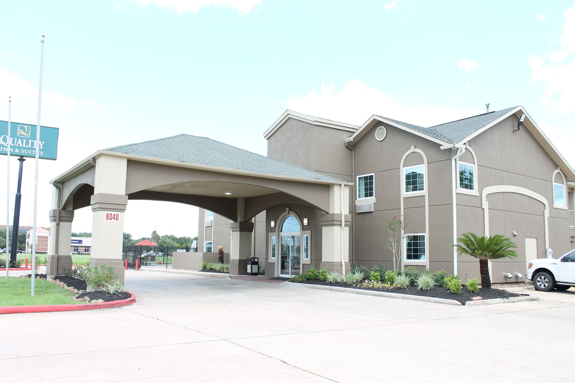 Quality Inn Port Arthur – Nederland