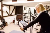 Parkhotel Krone - Gym