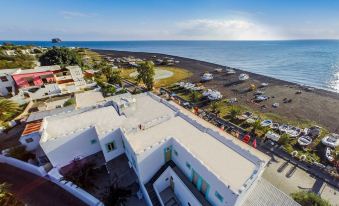 Hotel Ossidiana Stromboli Center