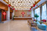 โรงแรมมังกูเยว่ จางโจว (สาขาไป๋หม่าจิ่ง)