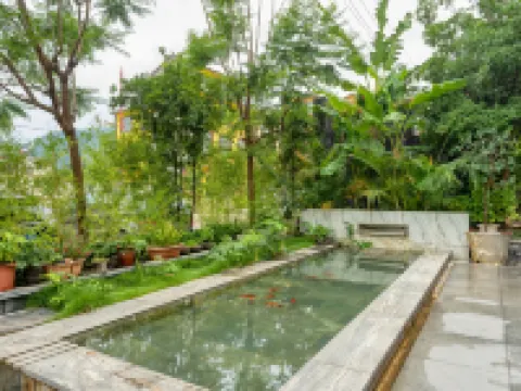 Pupeng Boutique Hotel Hotels in Yangbi Yi Autonomous County