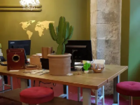 バラバス - ホステル ルツェルンのホテル