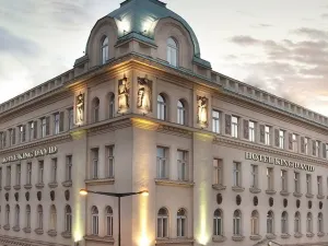 Kosher Hotel King David Prague