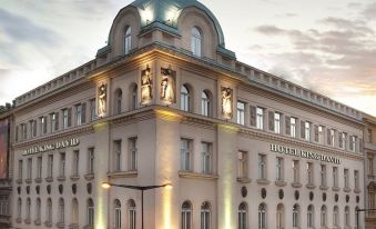 Kosher Hotel King David Prague