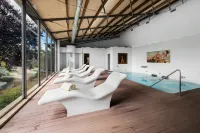 Áurea Palacio de Sober by Eurostars Hotel Company - С бассейном