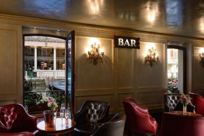 共有エリア アルベルゴ カヴァレット＆ドージェ オルセオロの写真