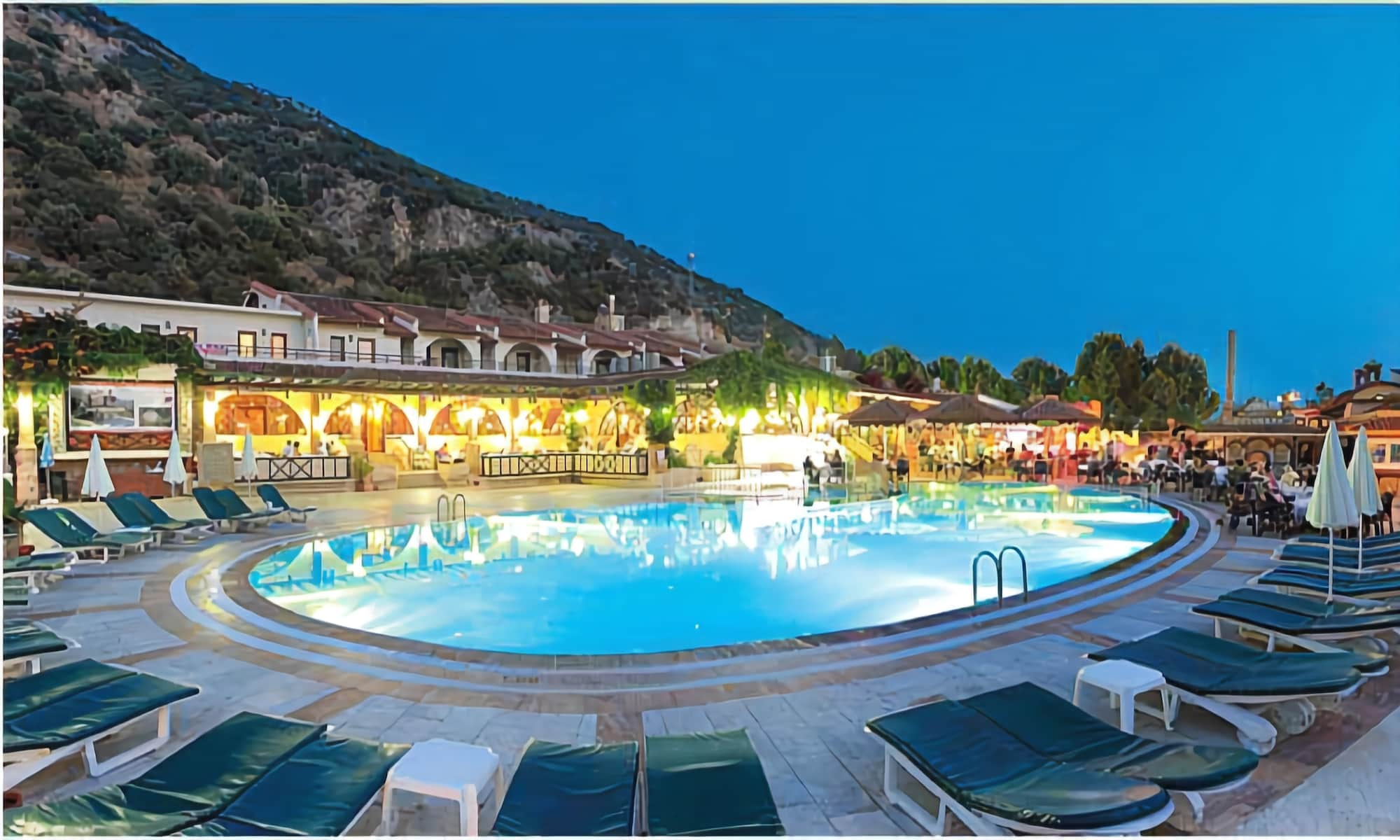 Oludeniz Beach Resort by Z Hotels