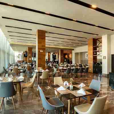 ヒルトン ガーデン イン アグアスカリエンテス Dining/Meeting Rooms