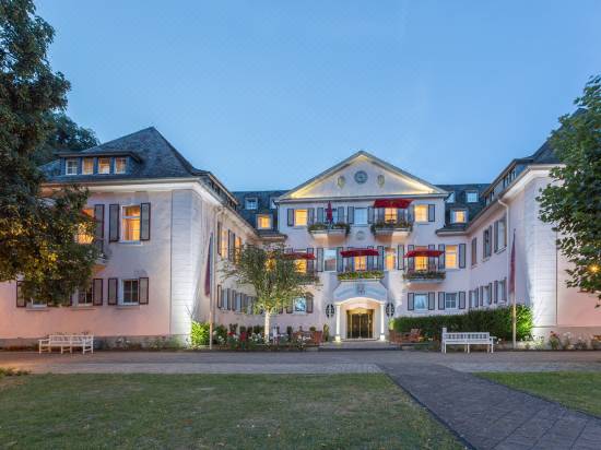 Häckers Fürstenhof Wellness & Spa Resort(Bad Bertrich): 2022 Room Price  Deals-Review | Trip.com