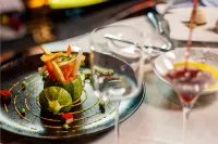 Lido Palace - breakfast