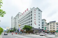 Zhe Gang Pearl Hotel Hotels near Minshan Park