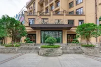 Yuemei Wanxiang Hotel Các khách sạn ở Haier Avenue/Xingli Mall Zone