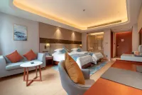 Yuemei Wanxiang Hotel Các khách sạn ở Haier Avenue/Xingli Mall Zone