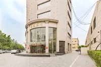 晉州西苑賓館 鄰近鋤禾日當午汗滴禾下土雕像的酒店