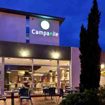 Hôtel Restaurant Campanile - Perpignan Aéroport Hotel Exterior