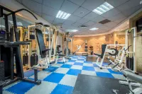 Neptune Eilat by Dan Hotels - Gym