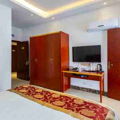 六盤水土司莊園酒店 Rooms