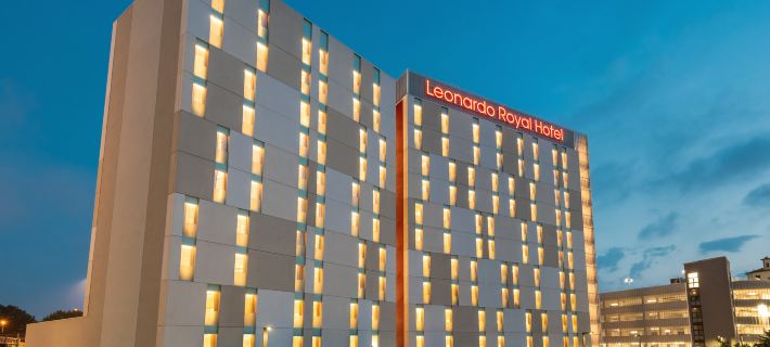 Leonardo Royal Hotel Venice Mestre Отели в г. Венеция