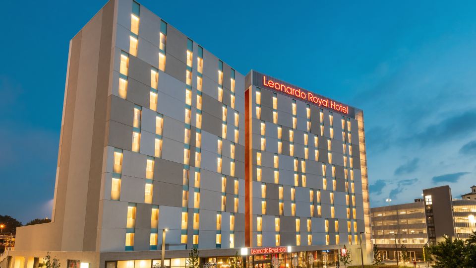 Leonardo Royal Hotel Venice Mestre