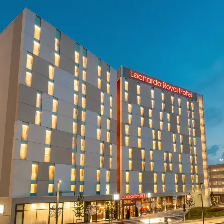 Leonardo Royal Hotel Venice Mestre