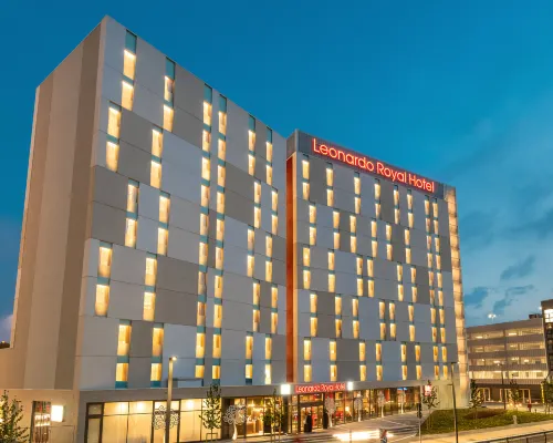 Leonardo Royal Hotel Venice Mestre Hotels near Porto Marghera