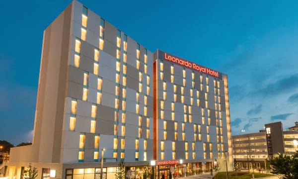 Leonardo Royal Hotel Venice Mestre
