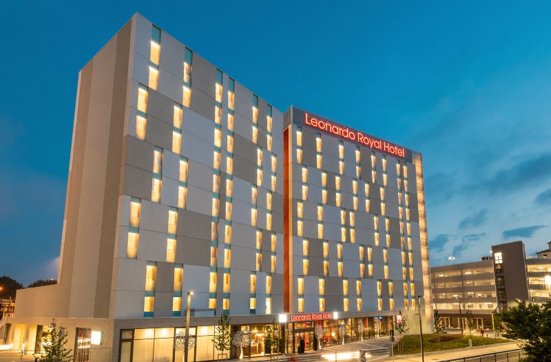 Leonardo Royal Hotel Venice Mestre