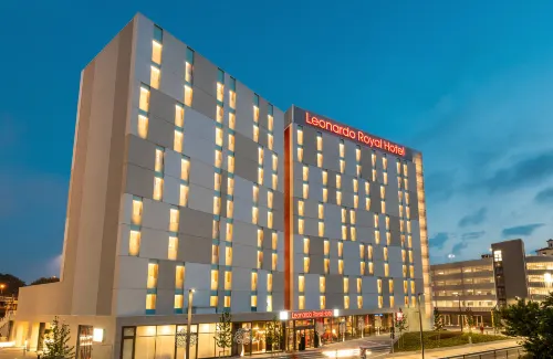 萊昂納多皇家飯店威尼斯梅斯特雷