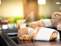 Landhotel Fettehenne - breakfast