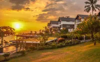 Rajavilla Lombok Resort - Seaside Serenity Hotels near Senggigi Beach
