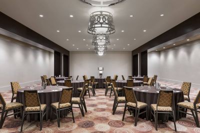 会議室 シェラトン センター トロント ホテルの写真