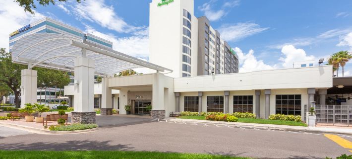 Holiday Inn TAMPA WESTSHORE - AIRPORT AREA by IHG Hotels in Tampa