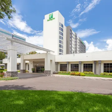 Holiday Inn TAMPA WESTSHORE - AIRPORT AREA by IHG Отели рядом с достопримечательностью «Стадион «Реймонд Джеймс»»