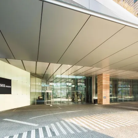 The Royal Park Hotel Iconic Tokyo Shiodome
