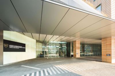 施設外観 ザ ロイヤルパークホテル アイコニック 東京汐留の写真