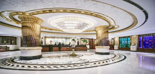 Windsor Plaza Hotel Hotels in Ho-Chi-Minh-Stadt