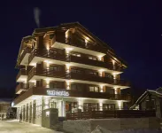The Capra Saas-Fee Hotels in Saas Fee