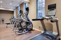 Drury Plaza Hotel Pittsburgh Downtown - Gym