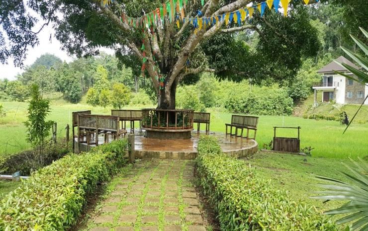 셰리든 오가닉 팜 정원