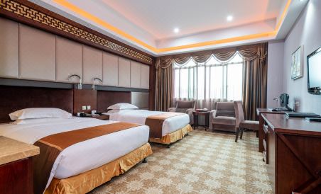 Shancheng Shanzhuang Hotel - Housity