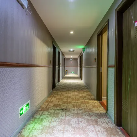 City 118 Chain Hotel (Ninghua Pedestrian Street Branch)