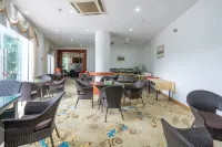 Binjiang Hotel - breakfast