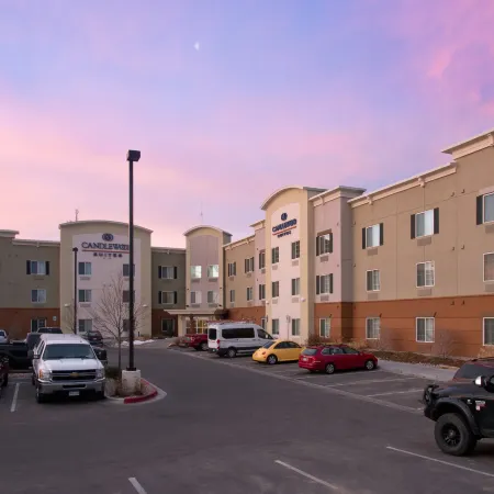 Candlewood Suites Greeley by IHG