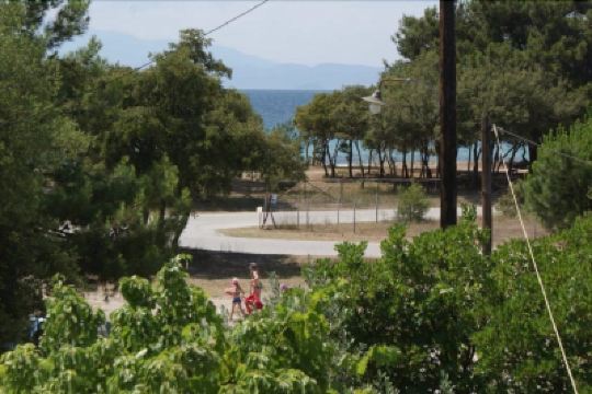 View from Hotel America Hotel Photo