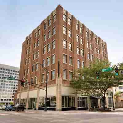 Hotel Indigo Winston-Salem Downtown Hotel Exterior