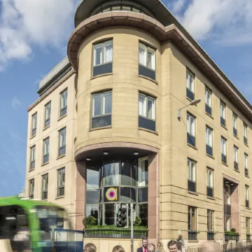 Point A Hotel Edinburgh Haymarket Отели рядом с достопримечательностью «Национальный музей Шотландии»