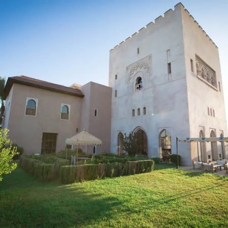 Ksar Char-Bagh Small Luxury Hotels