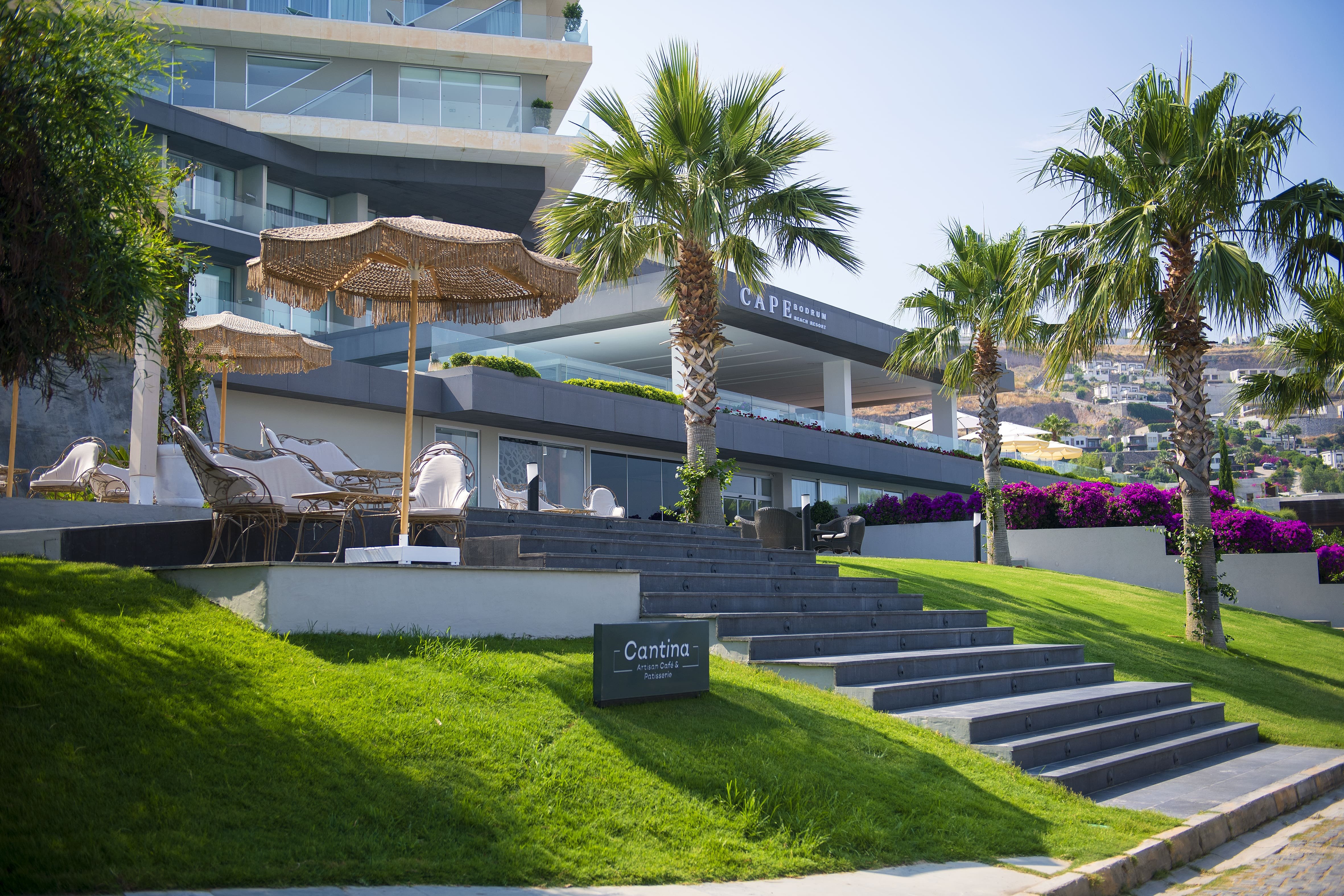 Cape Bodrum Luxury Hotel & Beach